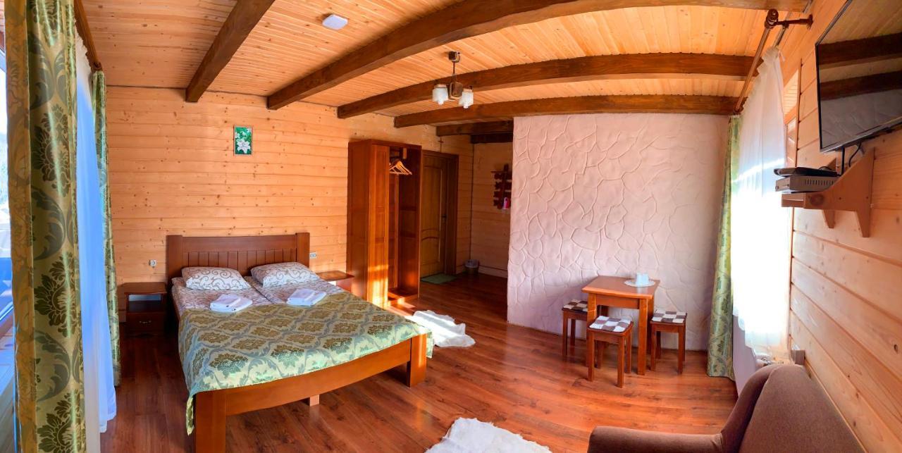 Guest House Lileya Bukowel Exterior foto