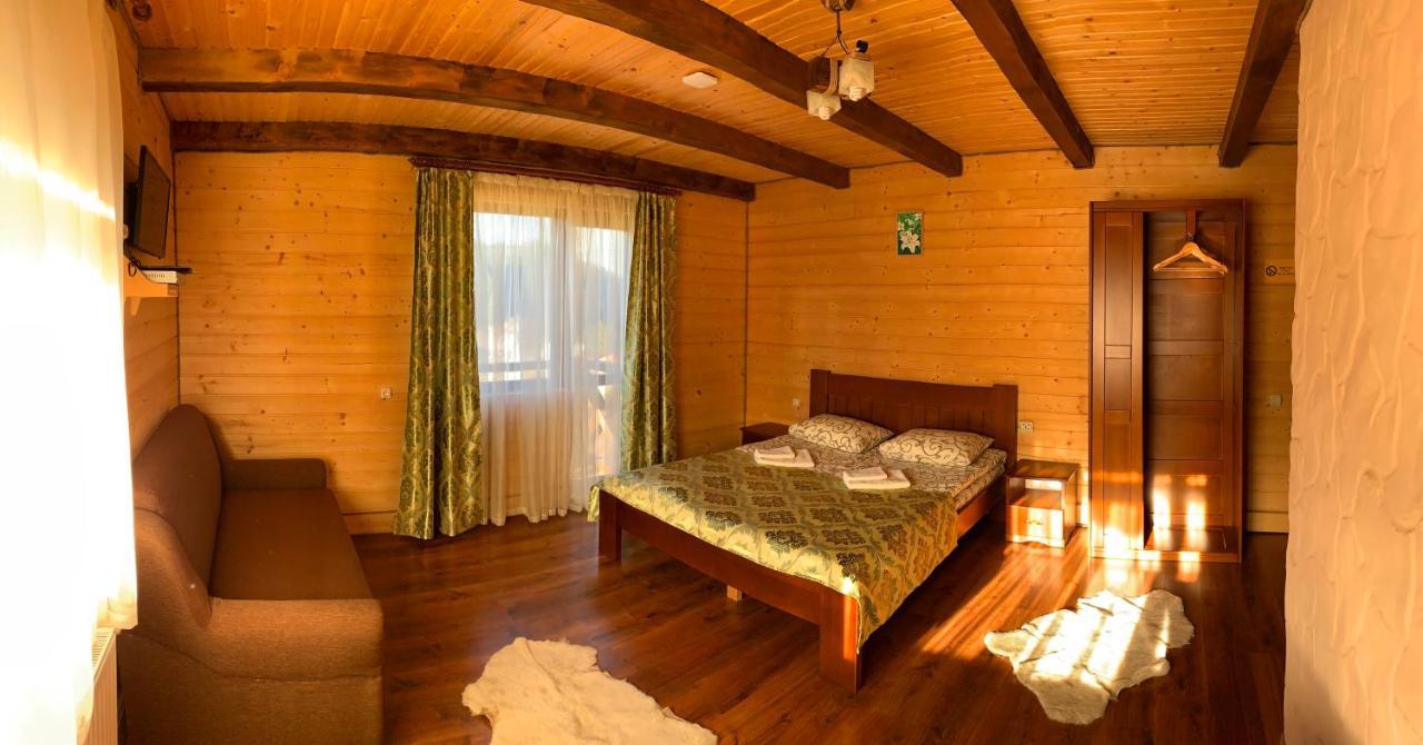 Guest House Lileya Bukowel Exterior foto