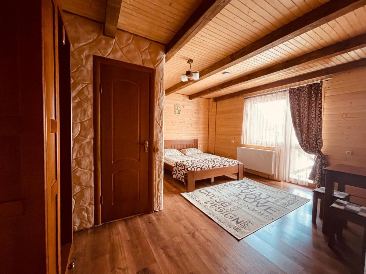 Guest House Lileya Bukowel Exterior foto