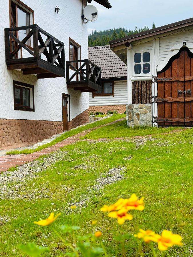 Guest House Lileya Bukowel Exterior foto