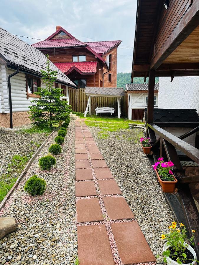 Guest House Lileya Bukowel Exterior foto
