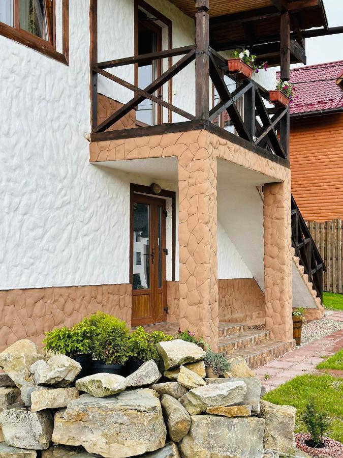 Guest House Lileya Bukowel Exterior foto