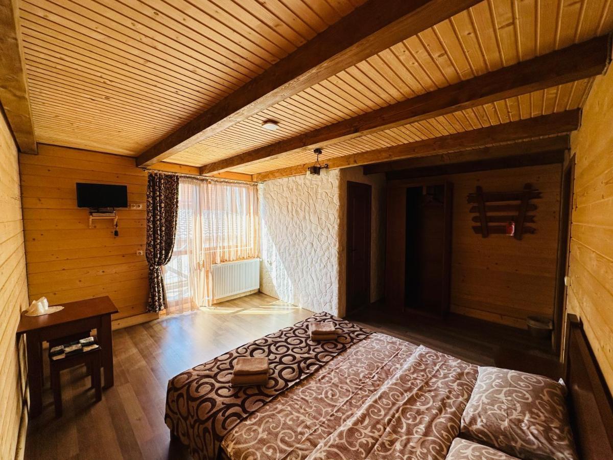 Guest House Lileya Bukowel Exterior foto
