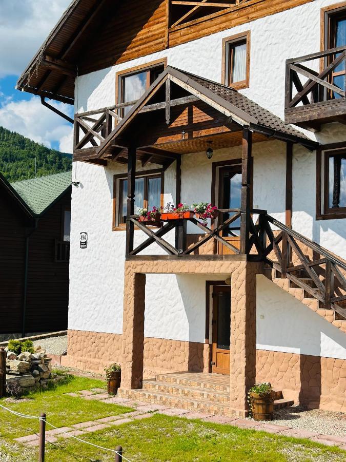 Guest House Lileya Bukowel Exterior foto