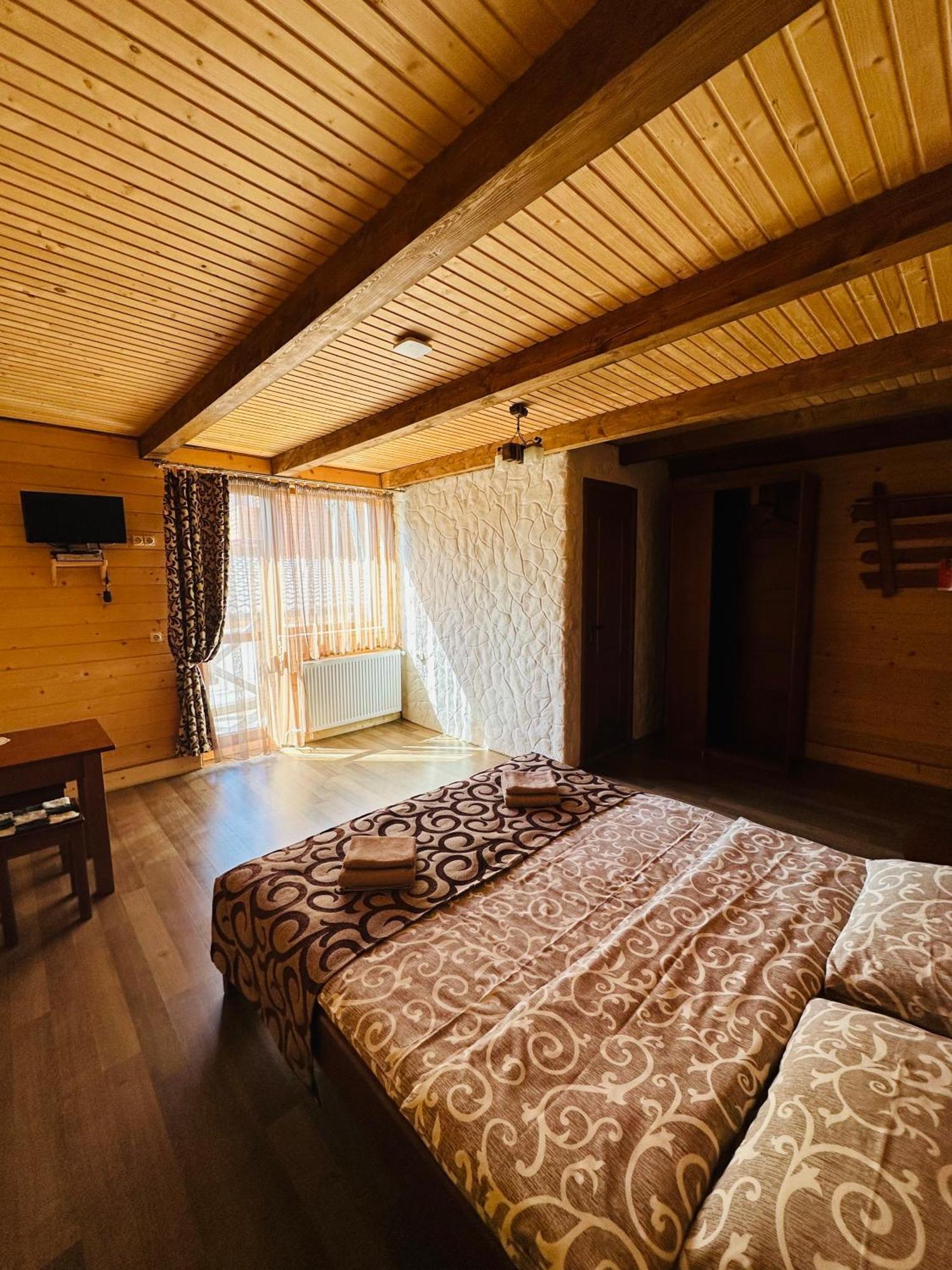 Guest House Lileya Bukowel Exterior foto