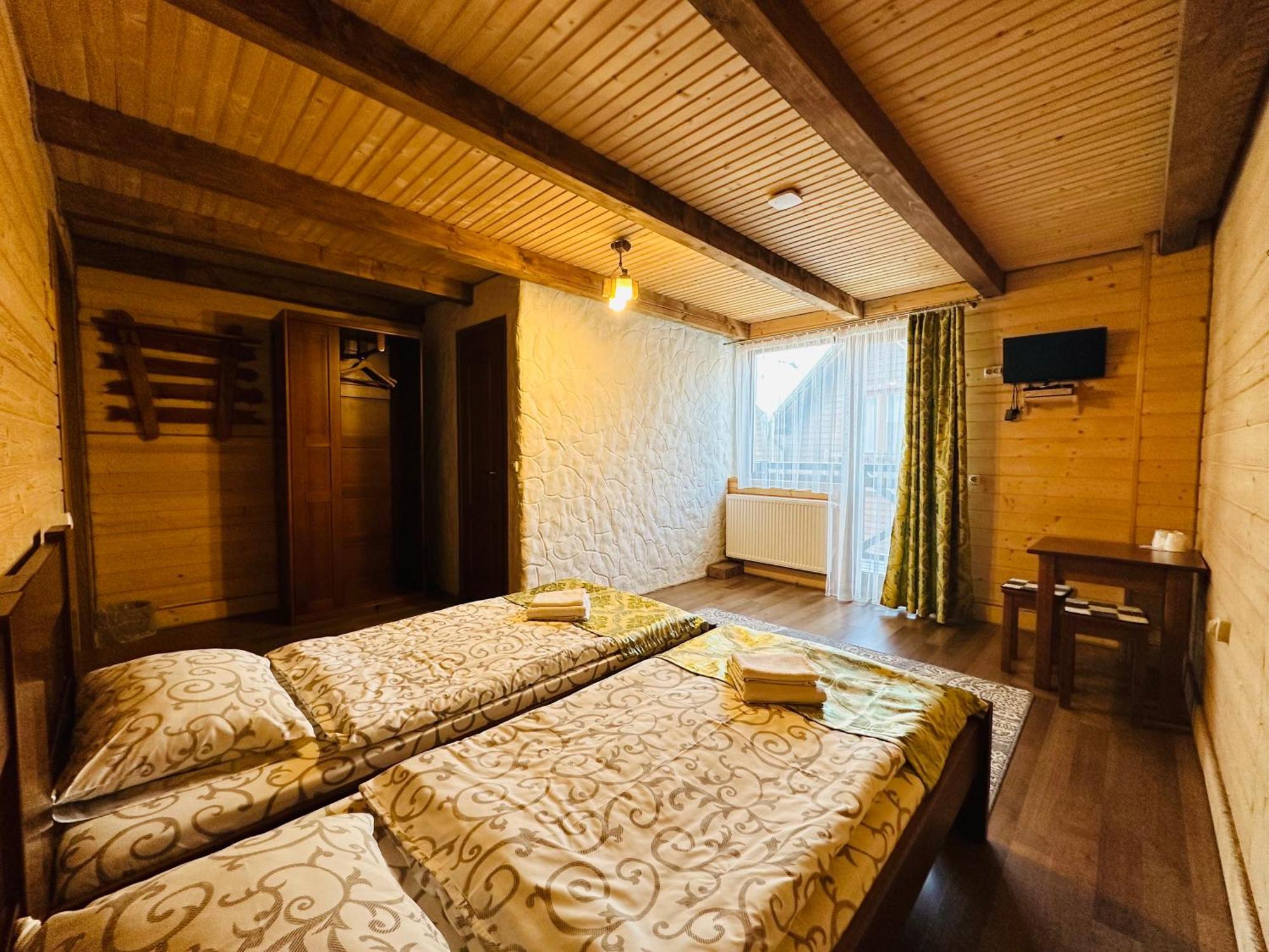 Guest House Lileya Bukowel Exterior foto