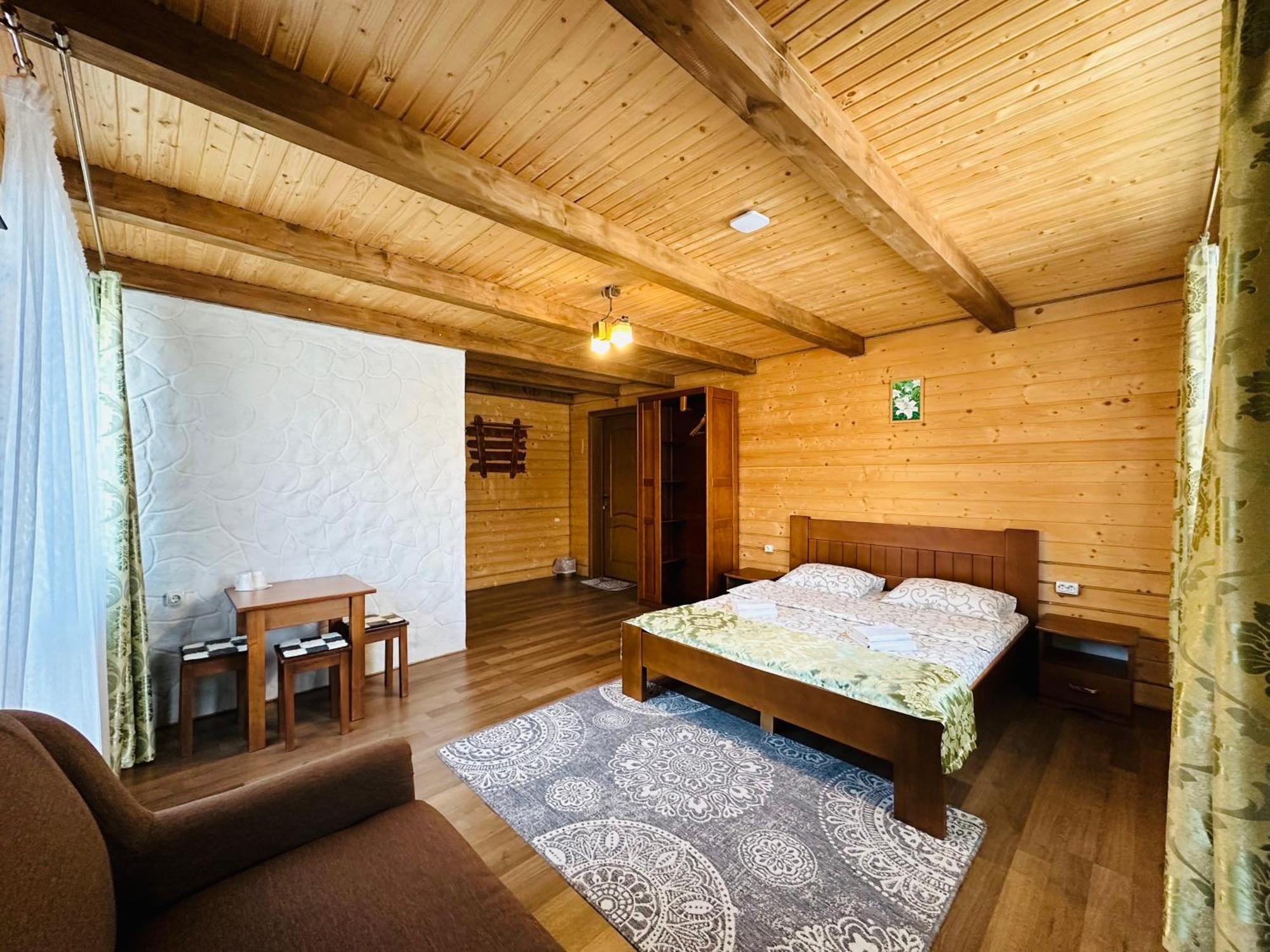 Guest House Lileya Bukowel Exterior foto