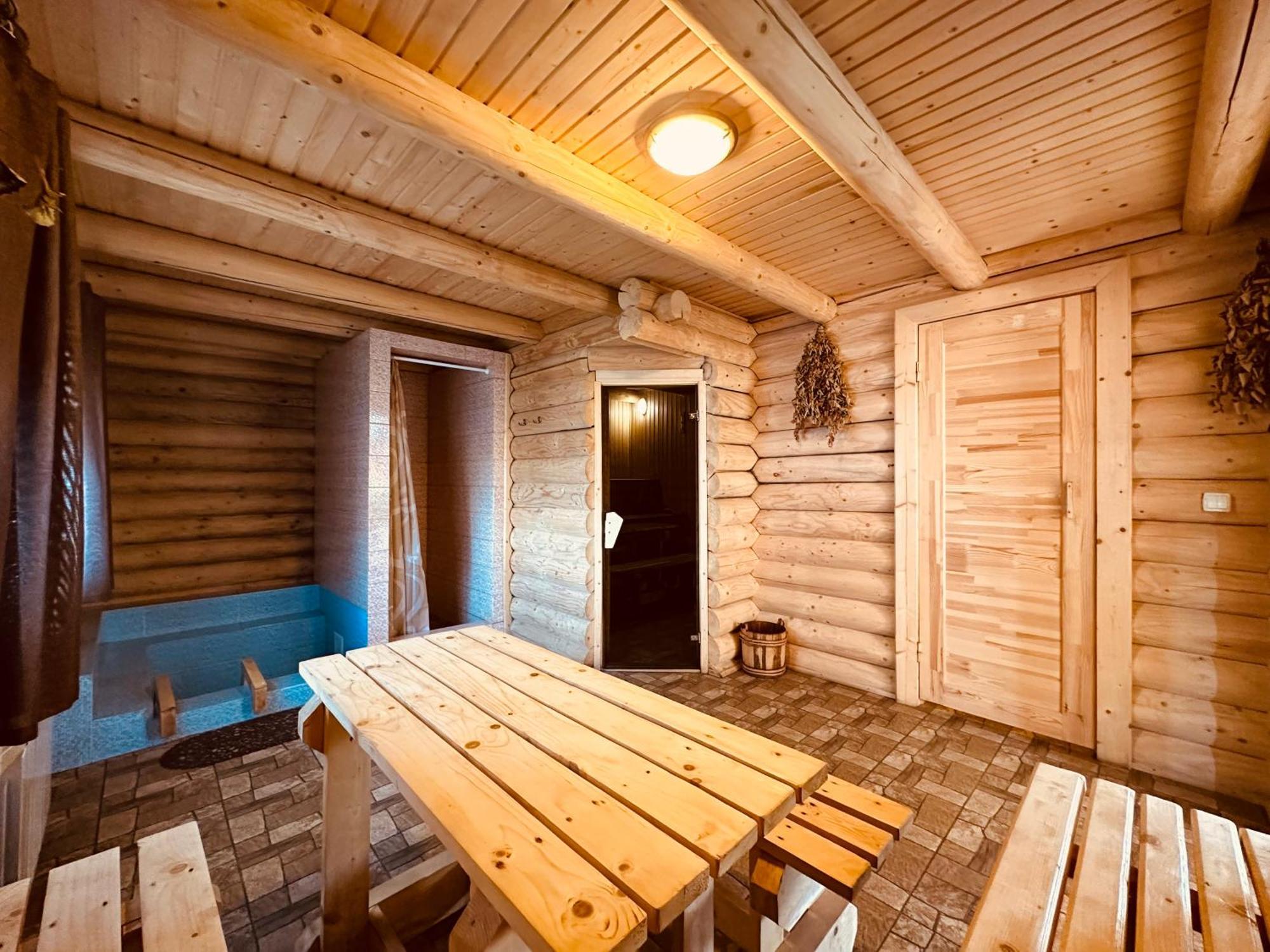 Guest House Lileya Bukowel Exterior foto
