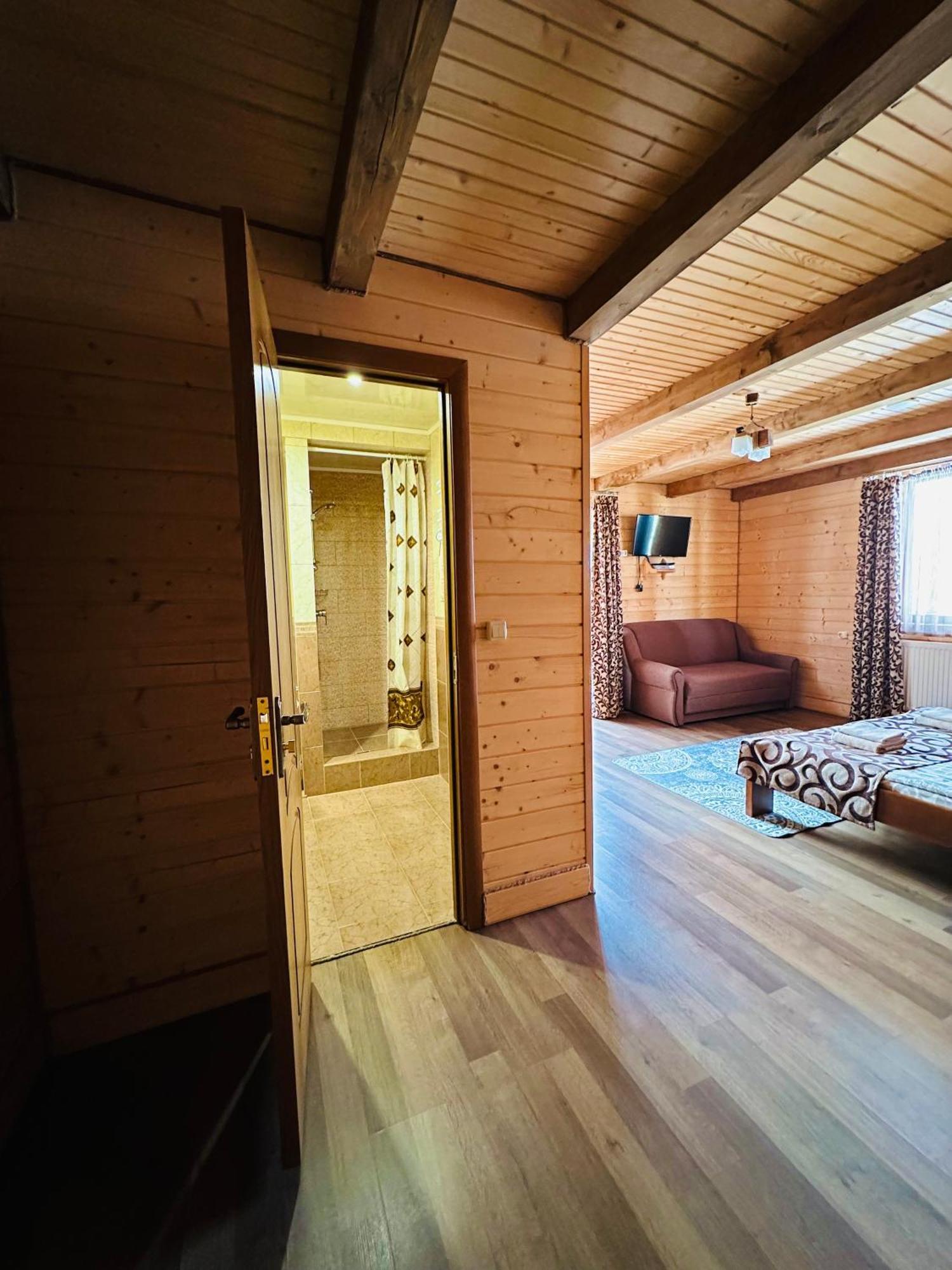 Guest House Lileya Bukowel Exterior foto