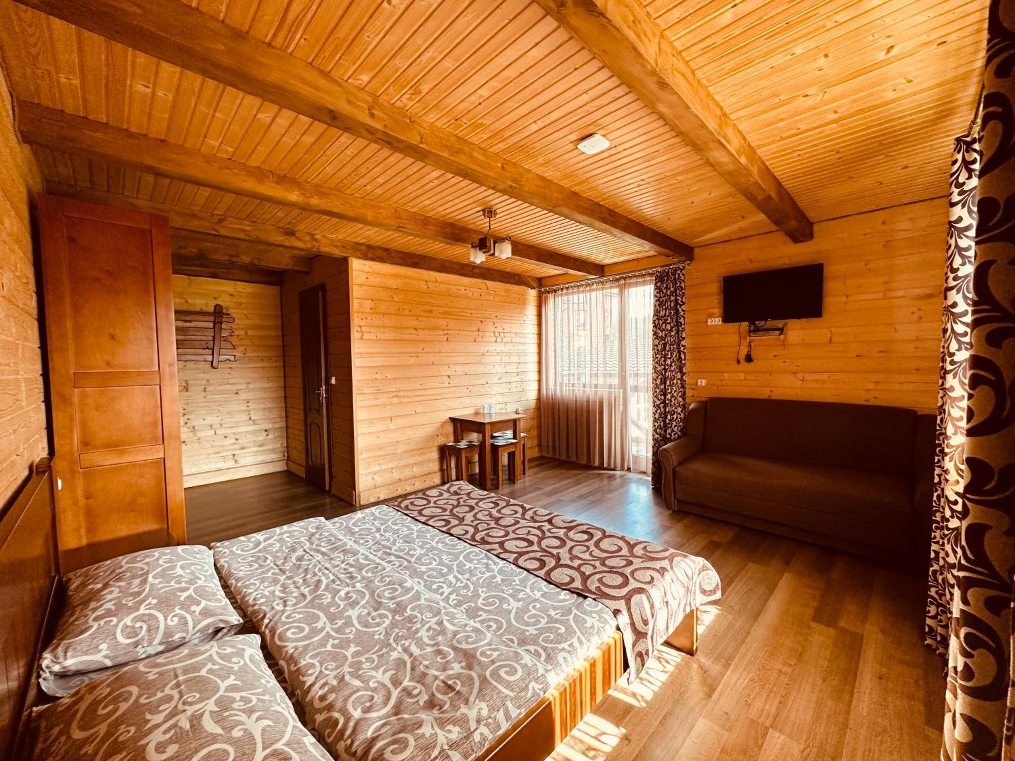 Guest House Lileya Bukowel Exterior foto