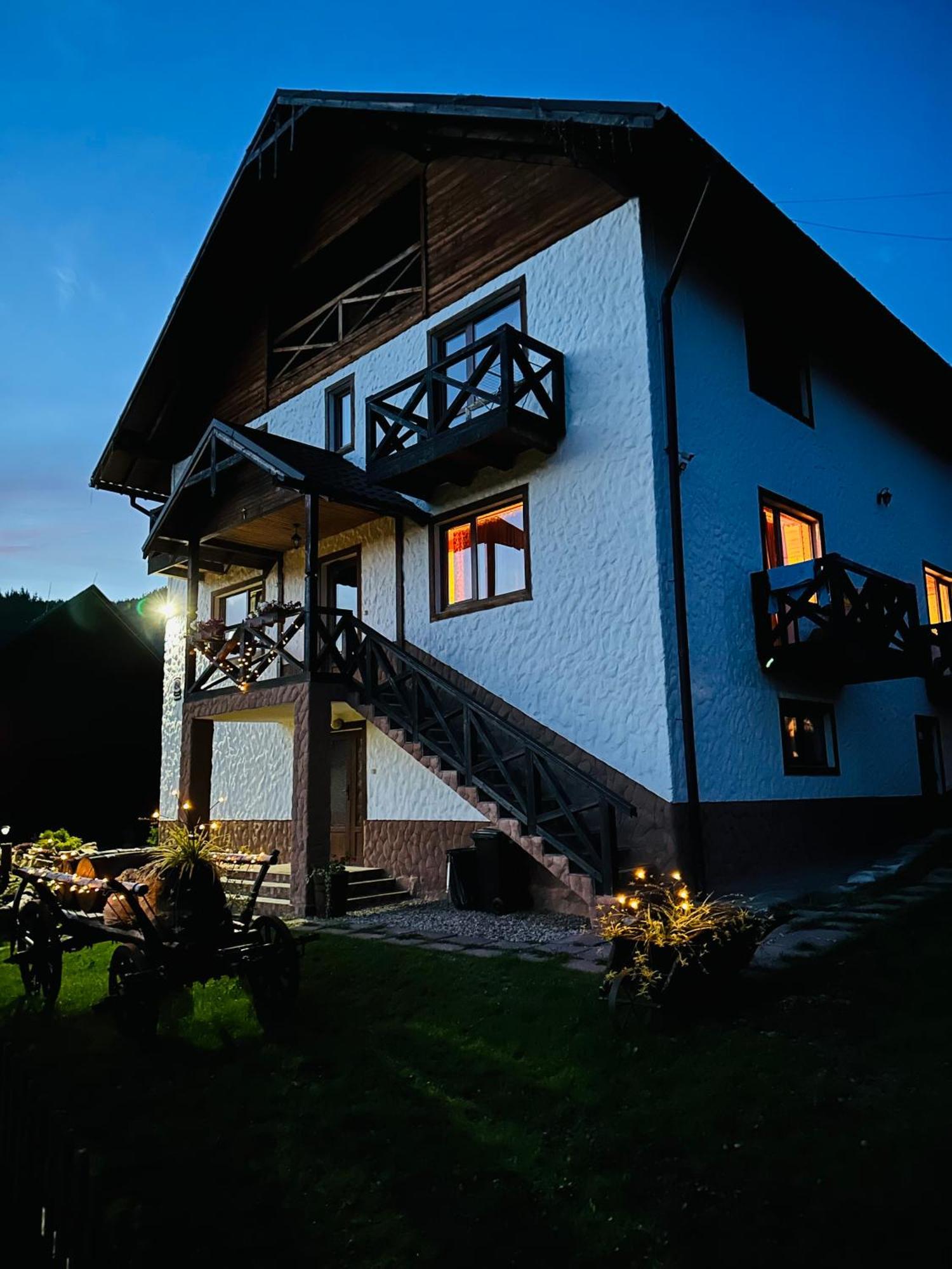 Guest House Lileya Bukowel Exterior foto